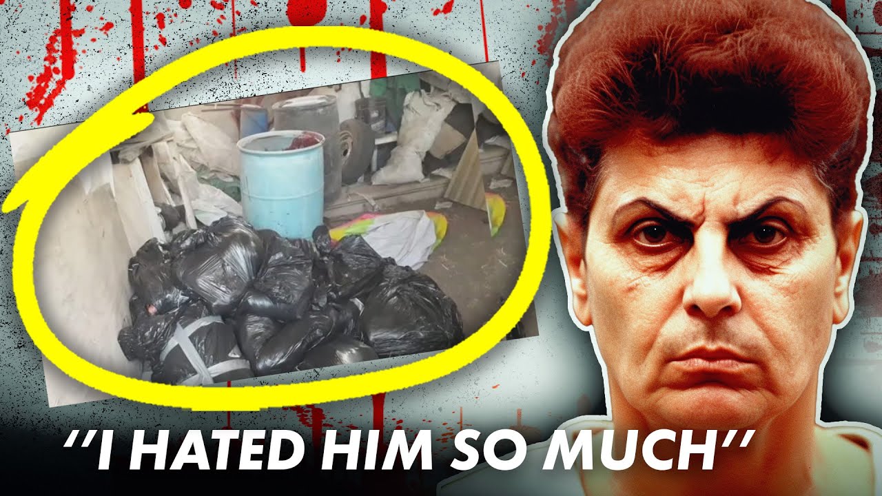 The Sinister Case Of Rita Gluzman