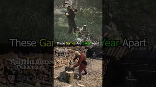 Gothic 1 Remake (2026) vs KCD2 (2025) - Woodcutter Detail Comparison
Gothic 1 Remake, and Kingdom Come: Deliverance II Gameplay
#gothicremake #gothic1 #gothic1remake #gothicgameplay #kcd2 #kingdomcomedeliverance2 Gothic 1 Remake (2026) vs KCD2 (2025) - Woodcutter Detail Comparison