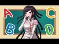 Learn the Alphabet with Mikan