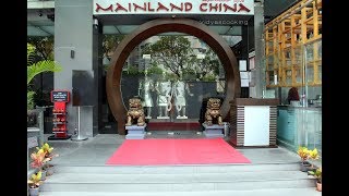 My Parents Tasted New Menu @Mainland China, Orion Mall-Bengaluru The Buffet Lincoln Menu