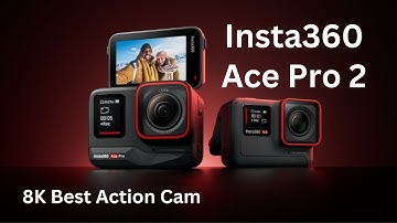 Insta360 Ace Pro 2 - The 8K AI-Powered Action Cam Review