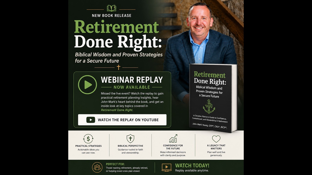 New Book Release: Retirement Done Right! | An Insider's Look