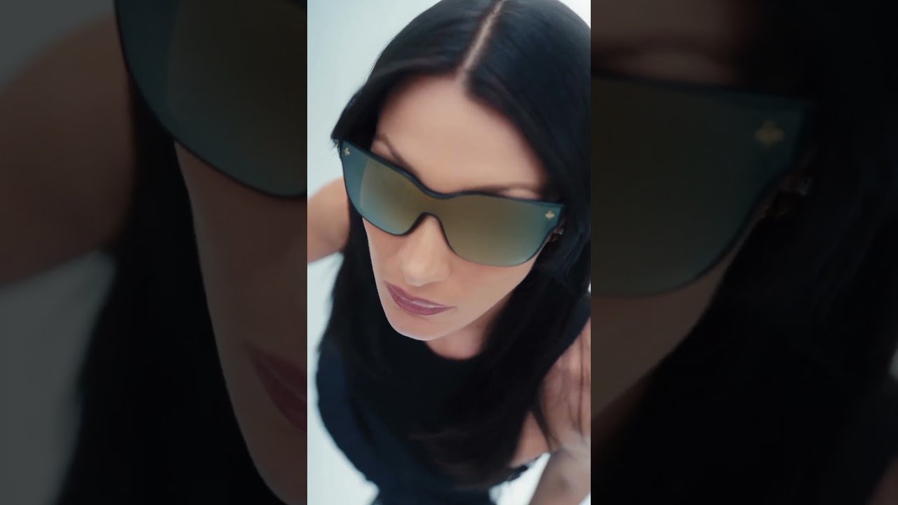 Louis Vuitton Unveils Latest Sunglasses Collection: Bella Hadid