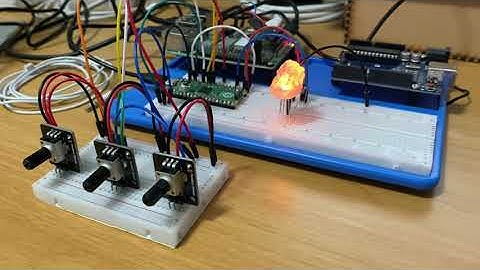Lesson 13 homework for @paulmcwhorter most excellent Raspberry Pi Pico W Lessons