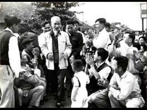 Video Dấu Chân Phía Trước-Nhạc cách mạng. - youtube