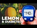 How One Simple Trick with Lemons Can Help Control Diabetes