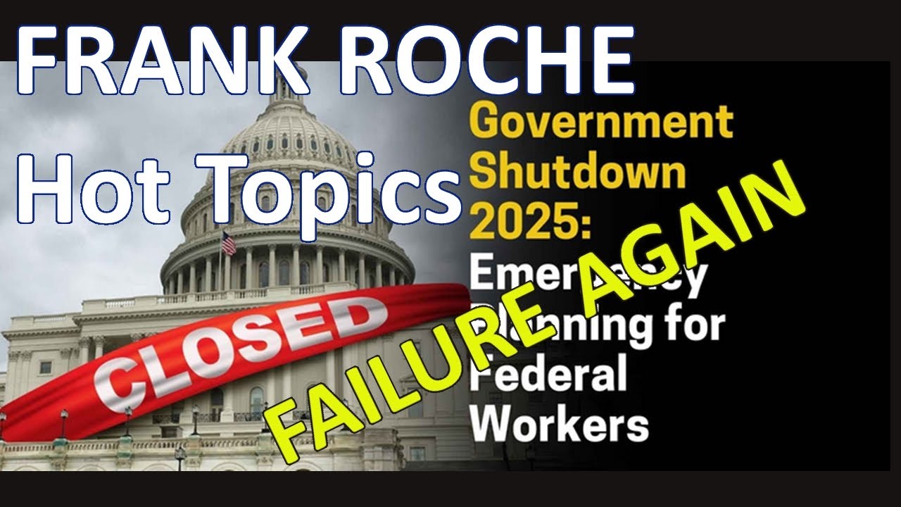 Frank Roche - Hot Topics - YouTube