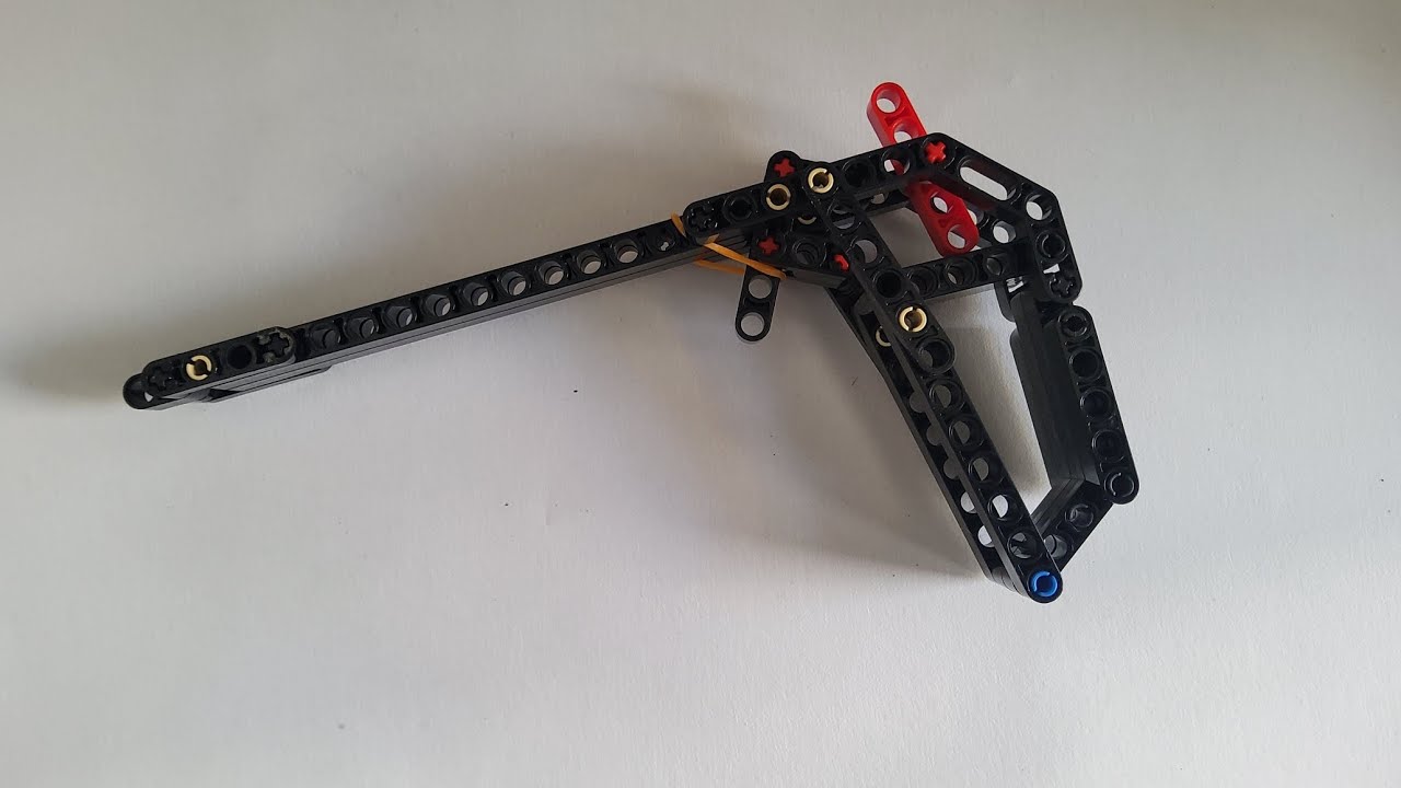 Lego 25 SUBSCRIBERS special!! Tutorial 