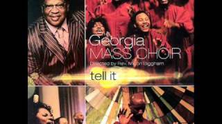 "The Best of My Story" (2007) Georgia Mass Choir chords