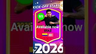 DLS26 KICKOFF STARS #dls26kickoffstars #dls25stars #dls26players #dls26updates #kickoffstars #dls25