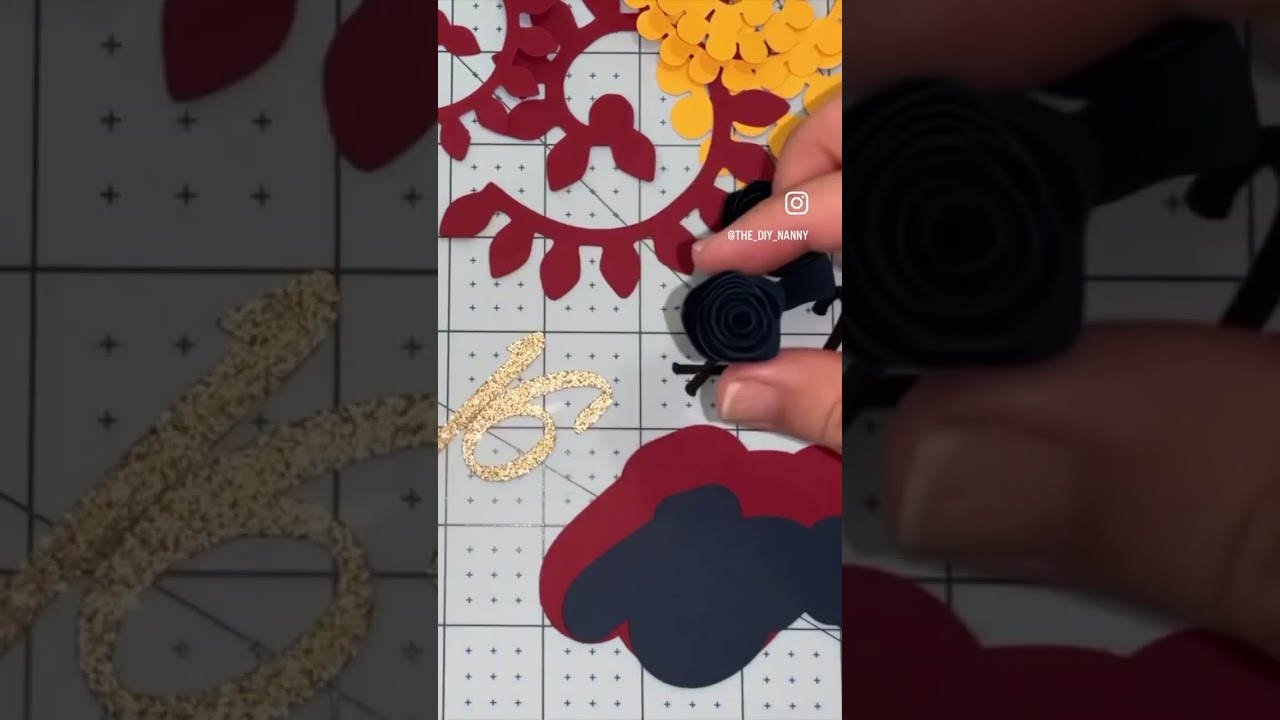 DIY sweet 16x2 birthday decorations 🎈