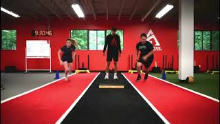 Athletes Acceleration North Attleboro