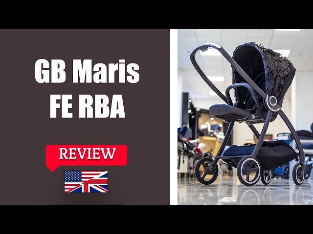 gb platinum stroller