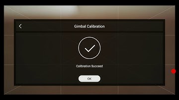 FIMI X8 Calibration after FW update Dec 17
