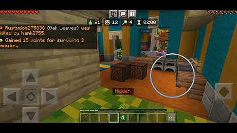 013 Minecraft Hive Hide and Seek Experience #minecraft #game #gaming #gameplay #fun #mobilegame