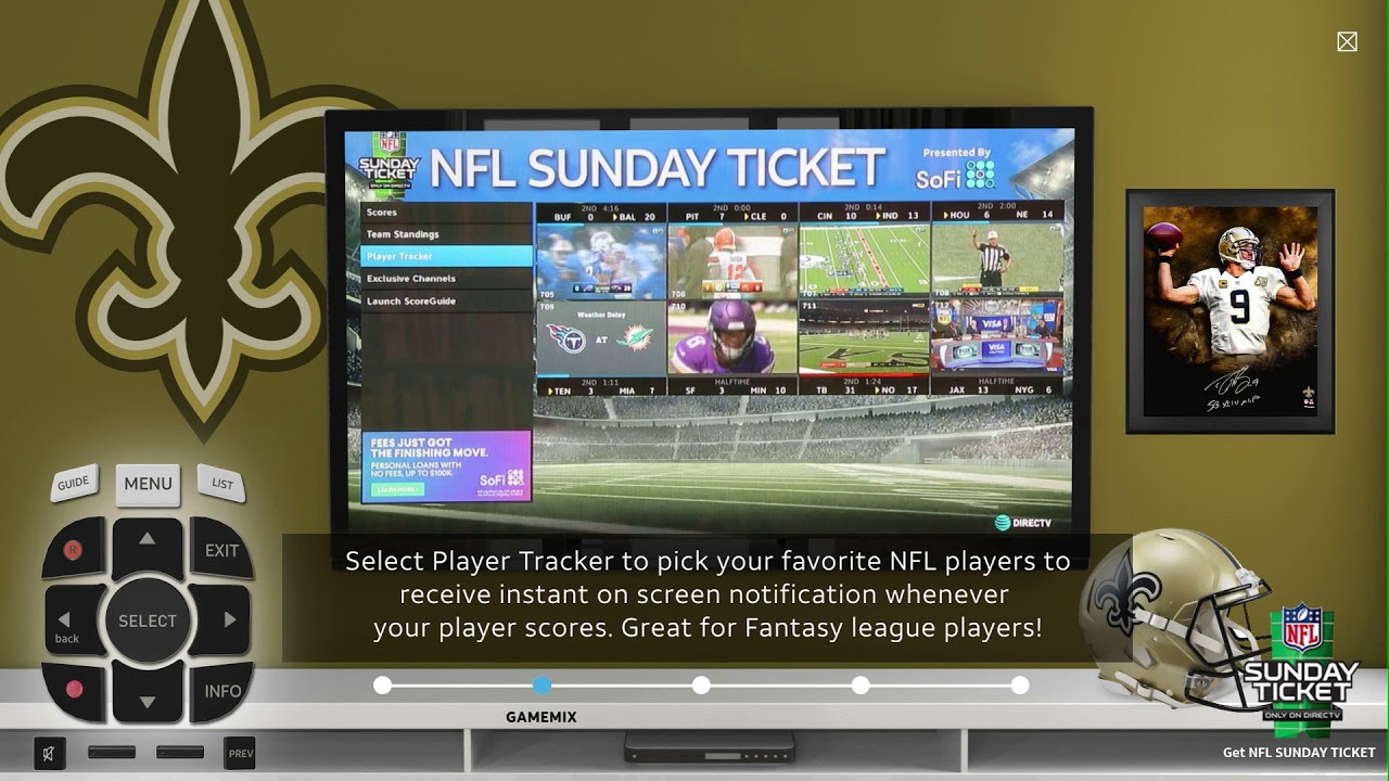 1. NFL Sunday Ticket Discounts for Veterans - wide 8