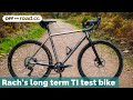 First Look: Ribble CGR Ti gravel bike