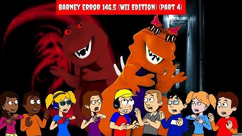 Barney error 146.5 (Wii edition) (Part 4) (Version 1.1)