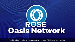 Oasis Network Rose Nedir? Projesi Nedir? Yükselir Mi?