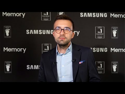 Samsung Memory Summit 2023: Radosław Szulik, Samsung Electronics
