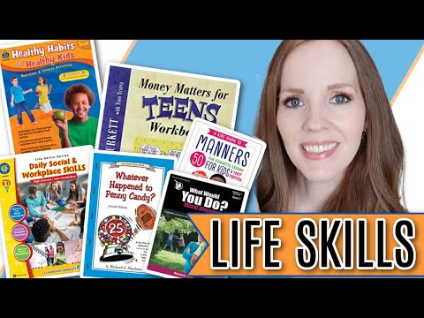 LIFE SKILLS CURRICULUM FOR MIDDLE & HIGH SCHOOL | HOW TO TEACH LIFE SKILLS | LIFE SKILLS RESOURCES