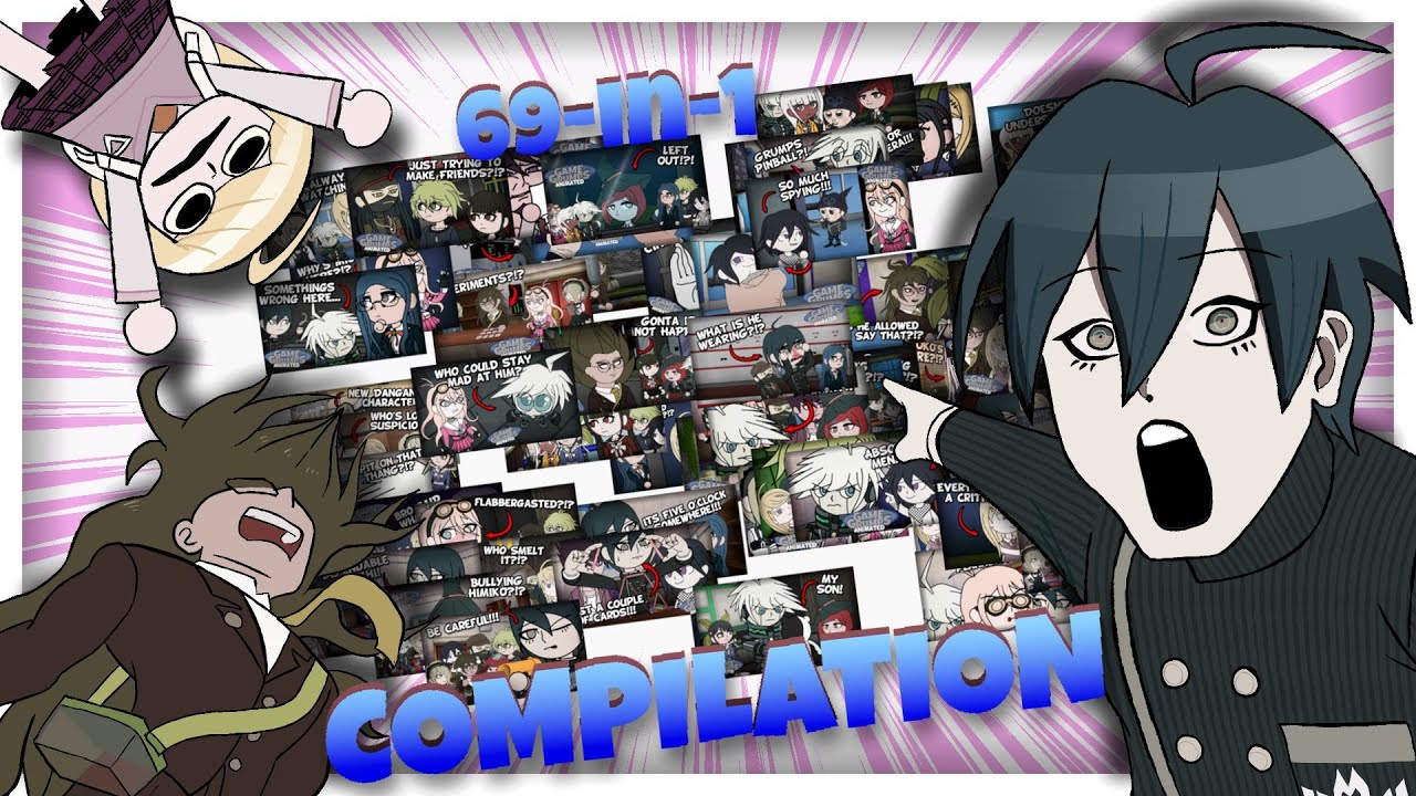 Можете ли вы поверить, что мне понадобился ГОД, чтобы это сделать?!? @GameGrumps Подборка анимаци...