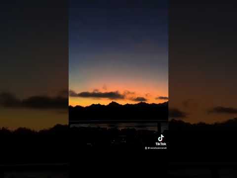Sunrise Timelapse iphone
