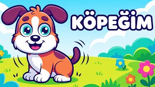 Köpeğim - Kırmızı Balık - Arı Vız Vız - Tele Bebe - Çocuk Şarkıları