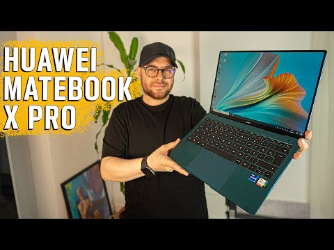 En İyi Laptop mu? | 20.000TL HUAWEI MateBook X Pro 2021 İncelemesi