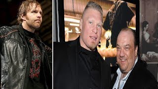 8 Wrestlers Who Love Brock Lesnar And 7 Who Hate Him screenshot 5