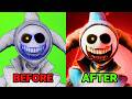 VORHER Vs NACHHER The Prototype Butcher S Fall Poppy Playtime Kapitel 5 Offizieller Song