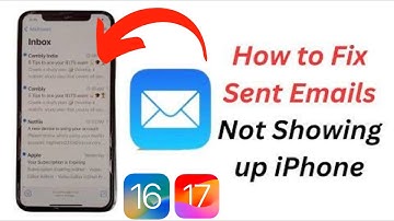 How To Fix Sent Mail Not Showing In Sent Folder