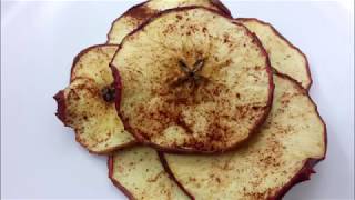 Dehydrating Food | How to Dehydrate Apples | Dehydrating Apples
