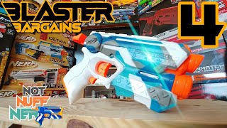 Retail sweep! | Blaster Bargains Ep. 4
Nerf Thrifting Episode 4
🍿This is the longest blaster bargains video to date and it was incredibly exhausting to make, but I knew it would be worth it for you guys! Make sure to grab some snacks/refreshments, and enjoy! 🥤
This doesnt even include the extra 28+ minute footage of stores that didnt score any items! The retail haul definitely took the cake this time, although I scored at least 4 thrift bucket list items! Feel free to share your recent thrifting experience and comment on anything you might relate to, or if you know about any blaster you saw in the video, and your experiences with it! Thank you for watching! Post a time-stamp if you see an Easter egg or something I missed! Many exciting new episodes coming soon!
Air Warriors Night Tek Giveaway:
https://youtu.be/z3tkkRB-Vws
Let me know if you like these kind of videos and would like to see more of them in the future. I live in an area where Nerf still has yet to develop like it has in other areas of the US, but hopefully I can help change that over time. My ultimate goal is to bring people together through the wholesome fun this hobby brings, and ultimately open a local Nerf arena where we can all play!
I hope you enjoyed the video and want to thank you for visiting, watching, liking, sharing, and subscribing. Every little helps! 🔫
Follow us on Social:
IG: https://www.instagram.com/notnuffnerf/
Twitter: https://twitter.com/NotNuffNerf
Music provided by NCS
#nerfrival #nerfultra #nerf #nerfelite #elite2 #nerfgun #nerfnation #nerfthis #thrifting #toycollector #toycollecting Retail sweep! | Blaster Bargains Ep. 4