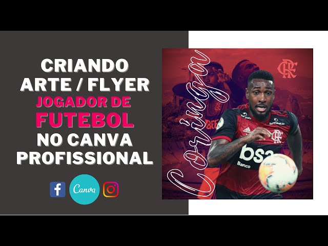 47 artes para partidas de futebol 100 editaveis canva