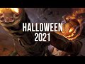 Halloween Music Mix 2021 - Best Mashup Mix 2021