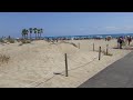 Canet de Berenguer Beach Walk