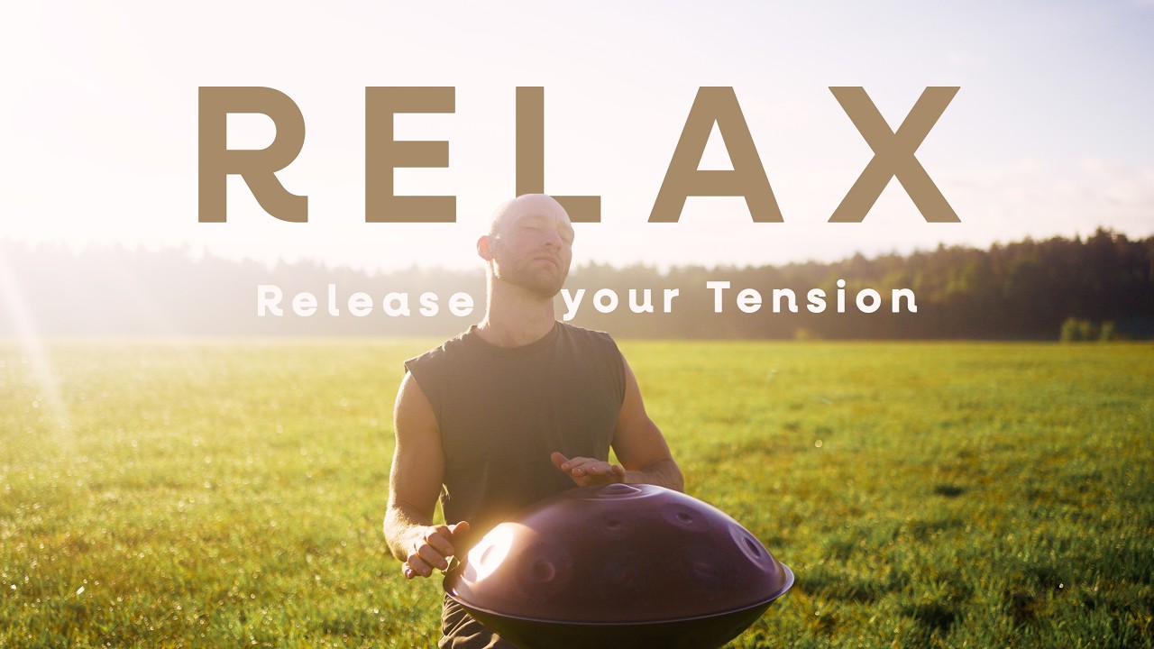 Release the Stress: A 1111 Hz Handpan Session Explained