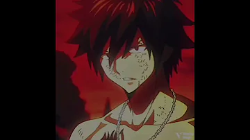 Gray fullbuster fairy tail edit (don’t steal or repost)
