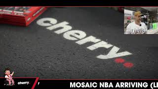 THE LAKERSHOW! DAILY BREAKFAST BREAK + PERSONAL OPENINGS! ++ (JAN 9AM)