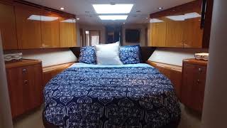 2006 Hatteras 68EB "MAYTE"