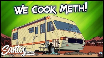 Blowing Up the Meth Lab (Garry