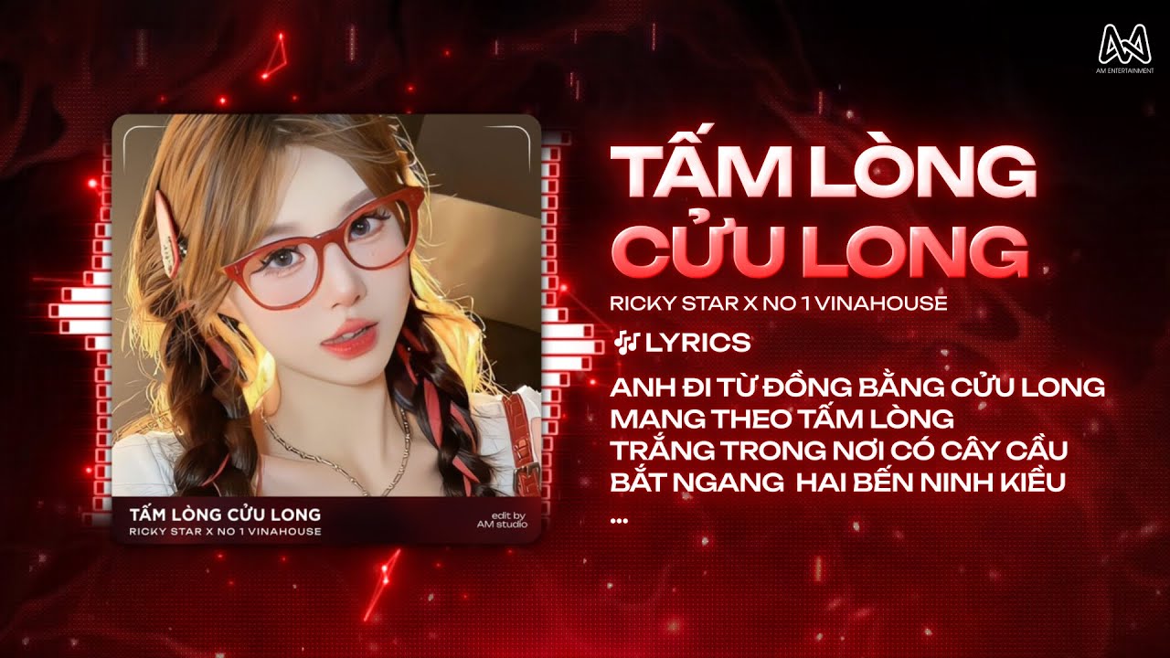 TẤM LÒNG CỬU LONG REMIX (BẢN HOT TIKTOK)-ANH ĐI TỪ ĐỒNG BẰNG CỬU LONG MANG THEO TẤM LÒNG TRẮNG TRONG