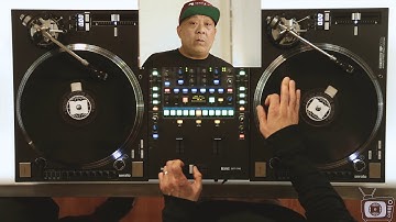 Babu & Melo-D teach the basics of the Kickpop Technique.