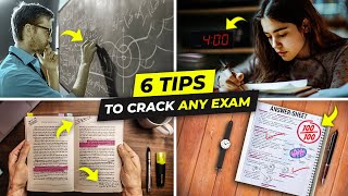 6 Powerful Study Tips to Become a Topper | Scientific Methods to Learn FAST & Score Highest Marks