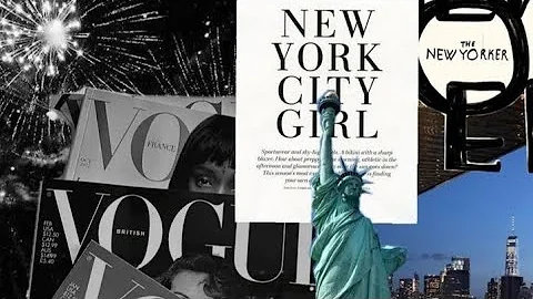 THIS or THAT New York edition ♡ Make your own life ✧