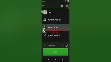 cách cài shader pojavlauncher