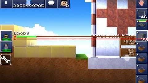 blockheads invisible blocks secrets