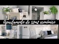 TOUR POR UM APARTAMENTO DE 52 METROS | DECORAÇÃO ECONÔMICA