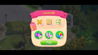 Tasty Makeover Level 55
